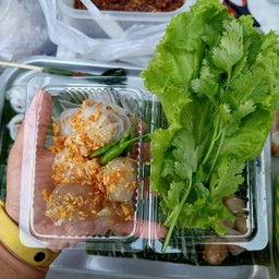 ผัดกระเพาครัวแม่เรา