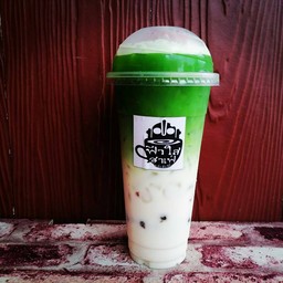 ชาเขียวทูโทน