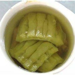 มะระตุ๋นซี่โครงหมู