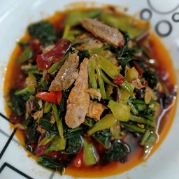 ร้านอาหารตามสั่งภิญโญ รัตนาธิเบศร์