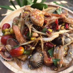 แซ่บปางตาย