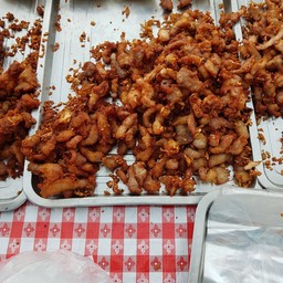 หมูทอดรินทอง   Som