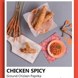 ไก่ฮอต สไปรซี่