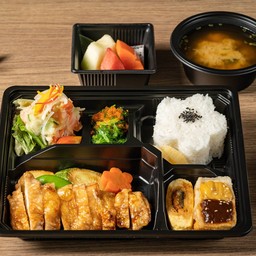 Chicken Bento Box