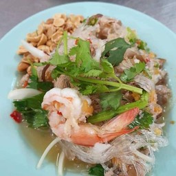 ยำวุ้นเส้น