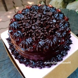 เค้กซูชิ by คำหวานโฮมเมด