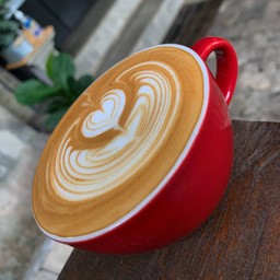 CARAMEL LATTE