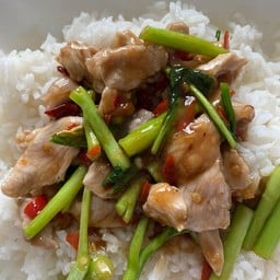 ครัวบ้านน้องจ้าวขา