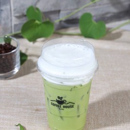 ชาเขียวเย็น