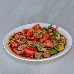 ส้มตำแม่ใหญ่เกด