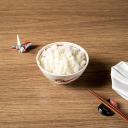 STEAMED JAPANESE RICE