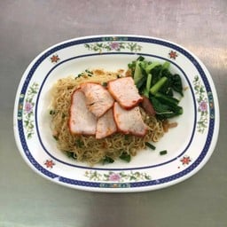 บะหมี่ หมูแดง