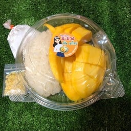 ข้าวเหนียวมะม่วงเจ๊จั่นเขาใหญ่ สาขา 3
