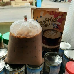 กาแฟโบราณ ถุงกระดาษ