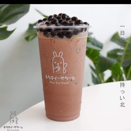 ชานมโกโก้