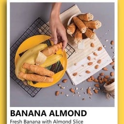 กล้วยอัลมอนด์