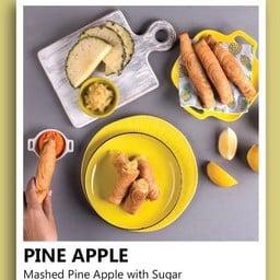 พัฟสติ๊ก สับปะรด