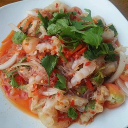 ยำวุ้นเส้น