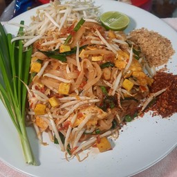 ผัดไทยธรรมดา