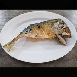 ปลาทูทอด