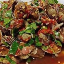 เกาเหลาหอยแครง