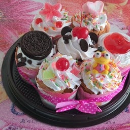 เค้กน่าน