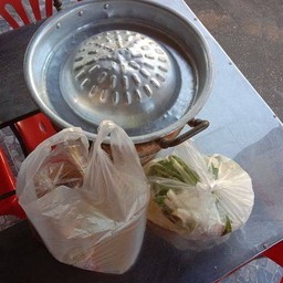 มองโกเลียหมูกระทะ ถนนตํ่า