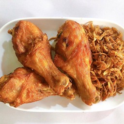 ไก่ทอดน่อง(ต่อ1น่องเท่านั้น)