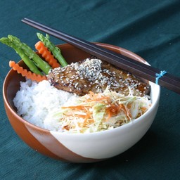 ข้าวปลาซาบะ