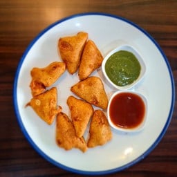 Paneer pakoda