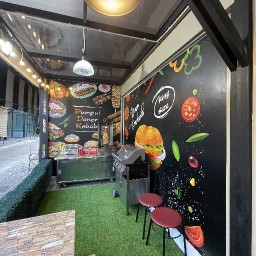 pumpui Doner kebab ปุ้มปุ้ยโดเนอร์เคบับ