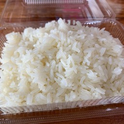 ข้าวมันเปล่า LM