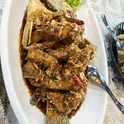 น้ำซอสหอมคาราเมล ไม่เหมือนใครจริงๆ