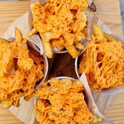 ชานมไข่มุก Freeze Bubble Tea  รังสิตคลองสี่