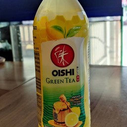 โออิชิรสน้ำผึ้งมะนาว