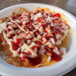 พิซซ่าเวียดนามทะเล