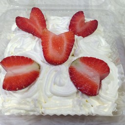 บ้านขนมรถตู้ Bowie bakery