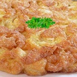 ไข่เจียว2ฟอง