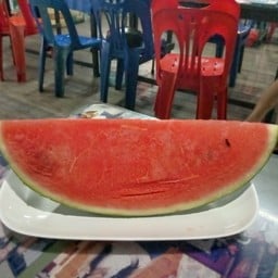 แตงโม ชิ้น