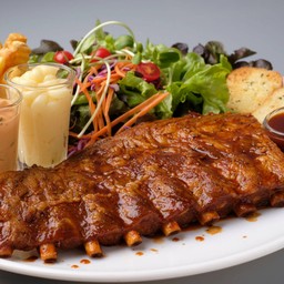 ชุดอิตาเลียน บาร์บีคิว S