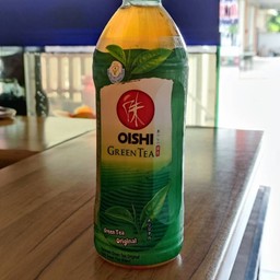 โออิชิรสชาเขียวต้นตำรับ