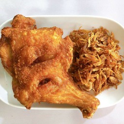 ไก่ทอดสะโพก