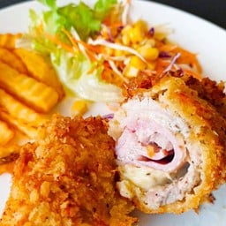 แบมสเต็ก