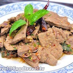 ตับหวานหมู