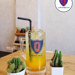 เสาวรสโซดาเย็น