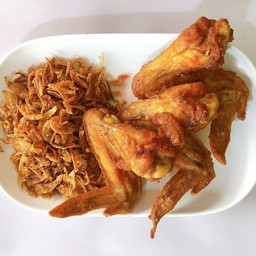 ไก่ทอดปีก(ต่อ1ปีกเท่านั้น)