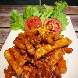 เฟรนฟรายเอ็กตร้าซอส