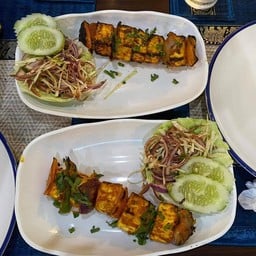 Paneer tikka