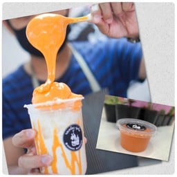 นมเหนียวนุ่มนิ่ม