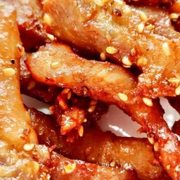 หมูแดดเดียว